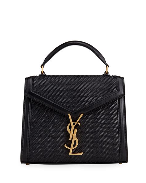 cassandra mini ysl leather top-handle bag|CASSANDRA Mini top handle bag in grain de poudre embossed .